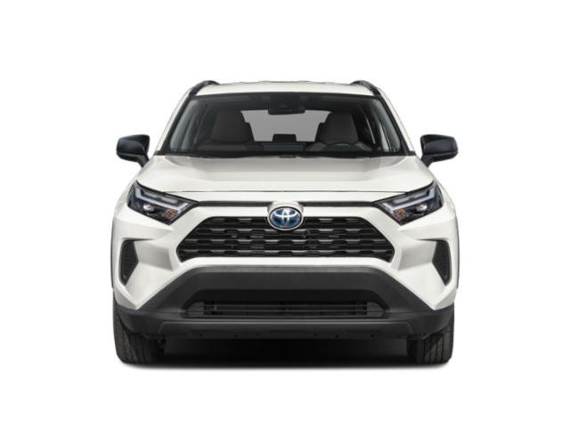 Used 2023 Toyota RAV4 LE AWD/4WD image 4