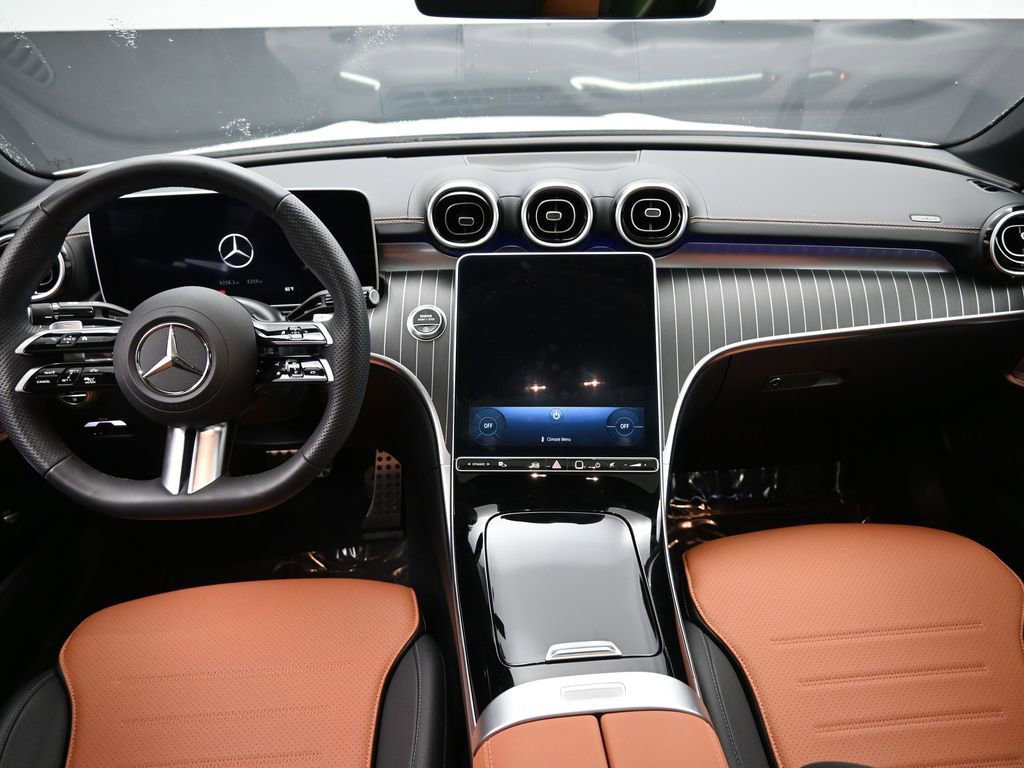 New 2024 Mercedes-Benz C 300 Sedan image 20