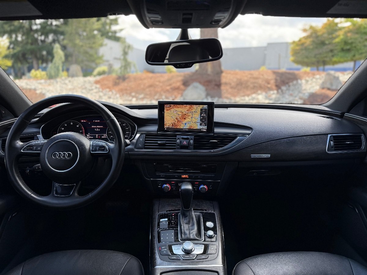 Used 2018 Audi A7 3.0T Premium Plus AWD/4WD image 25