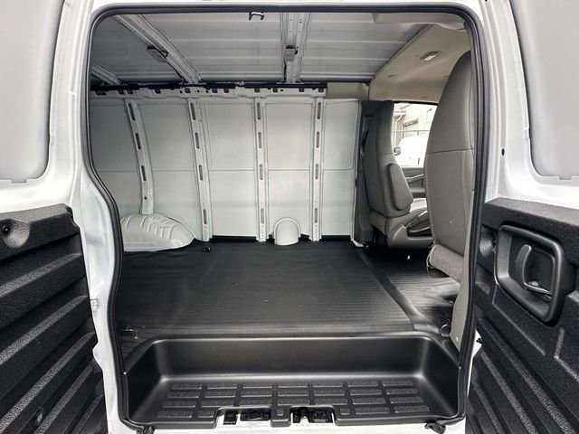 New 2025 Chevrolet Express 2500 Work Van w/ Driver Convenience Package image 12