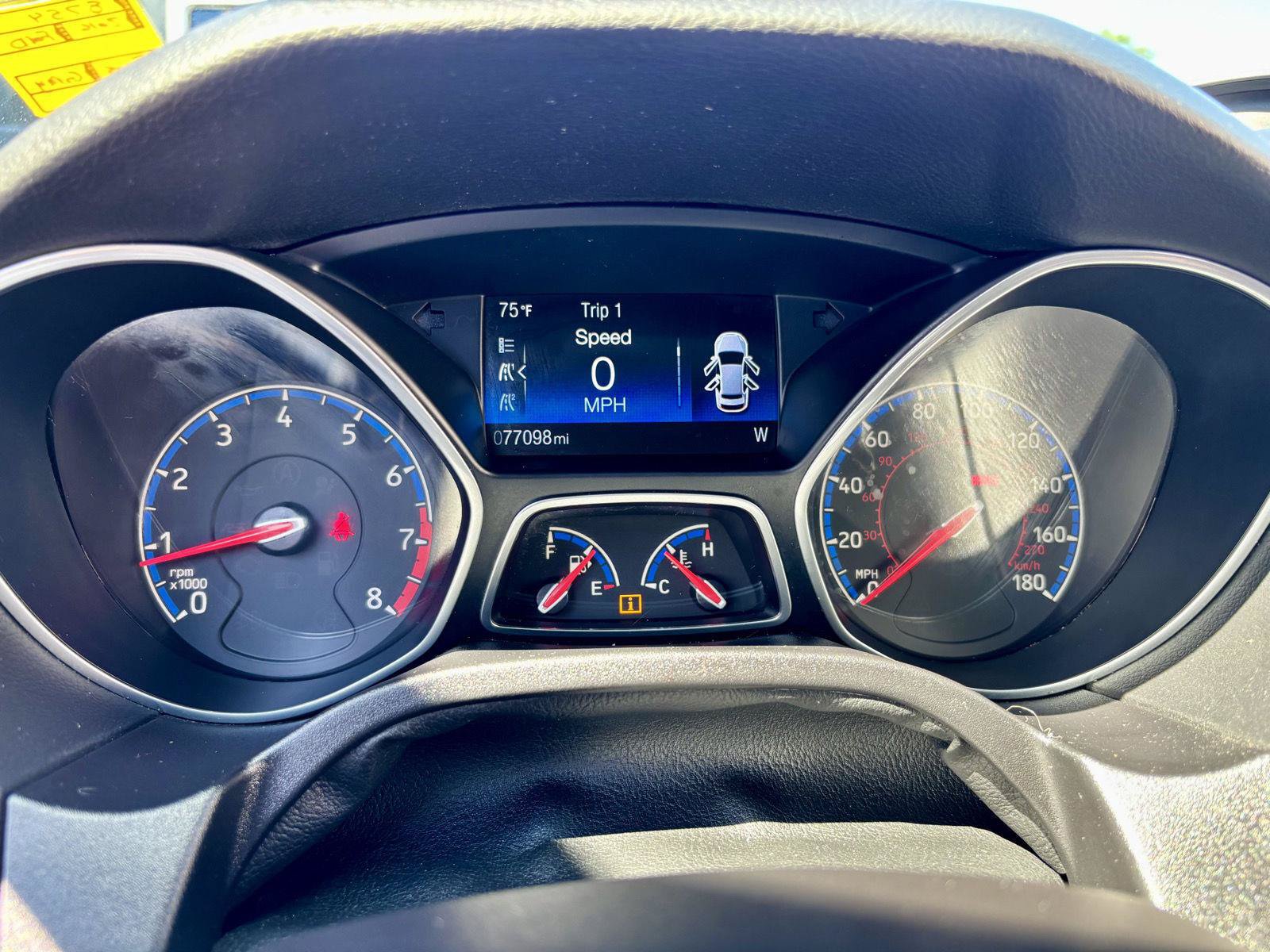 Used 2016 Ford Focus RS AWD/4WD image 18