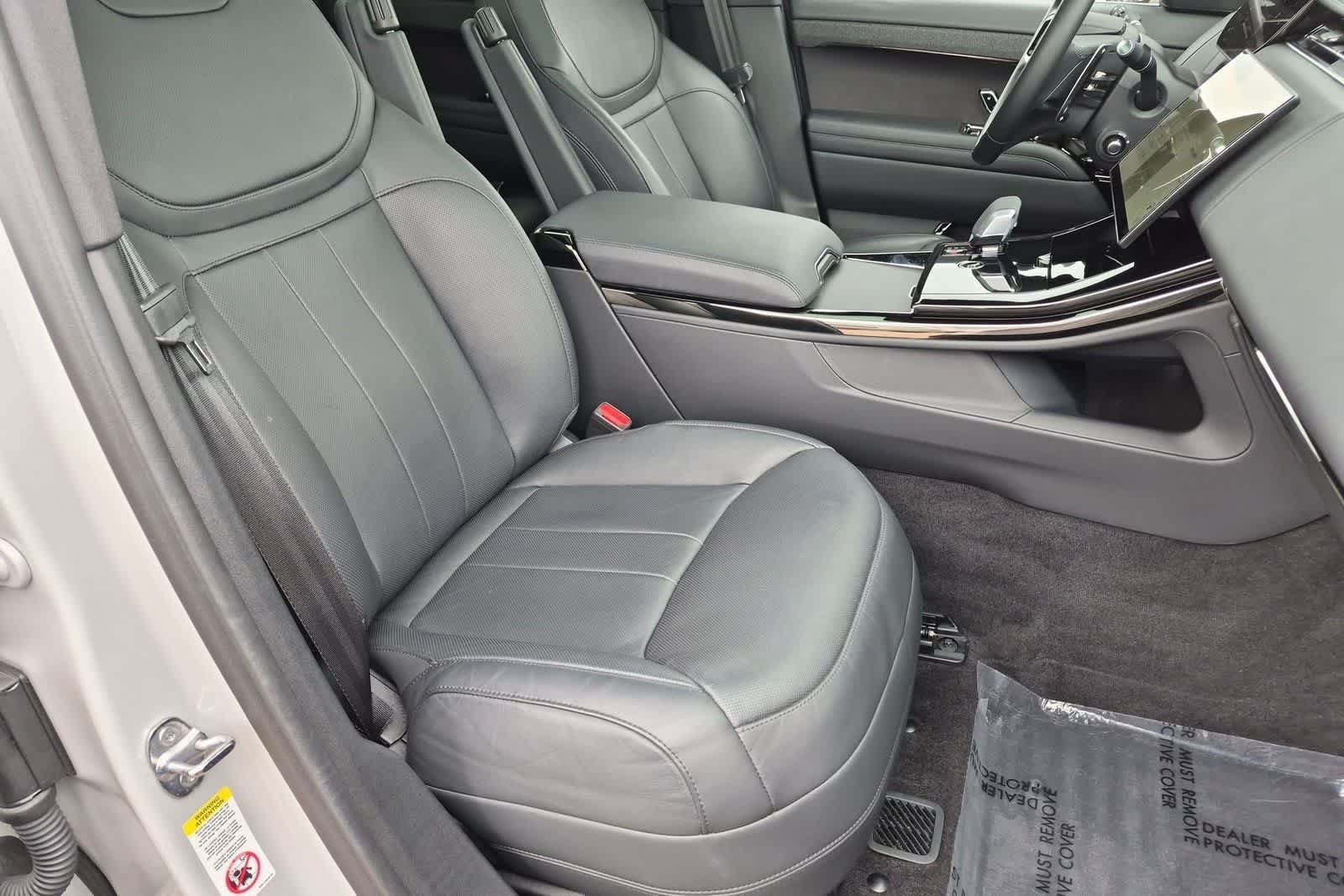 Used 2024 Land Rover Range Rover Sport Dynamic SE AWD/4WD image 22