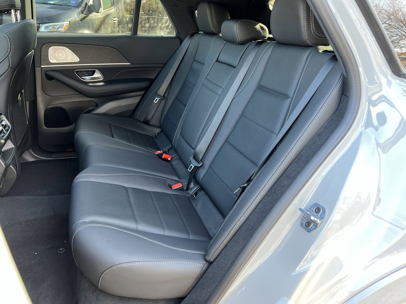 New 2026 Mercedes-Benz GLE 450 4MATIC Coupe image 23