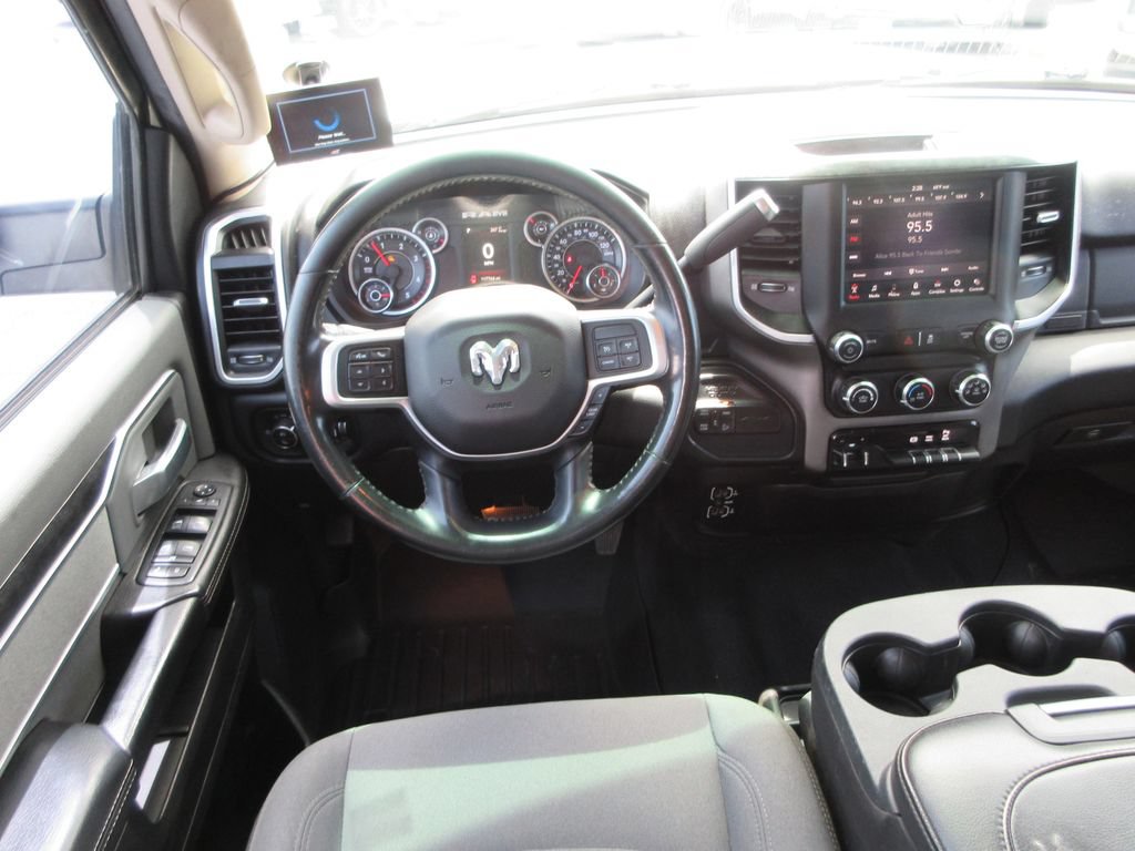Used 2019 RAM 2500 Big Horn AWD/4WD image 17