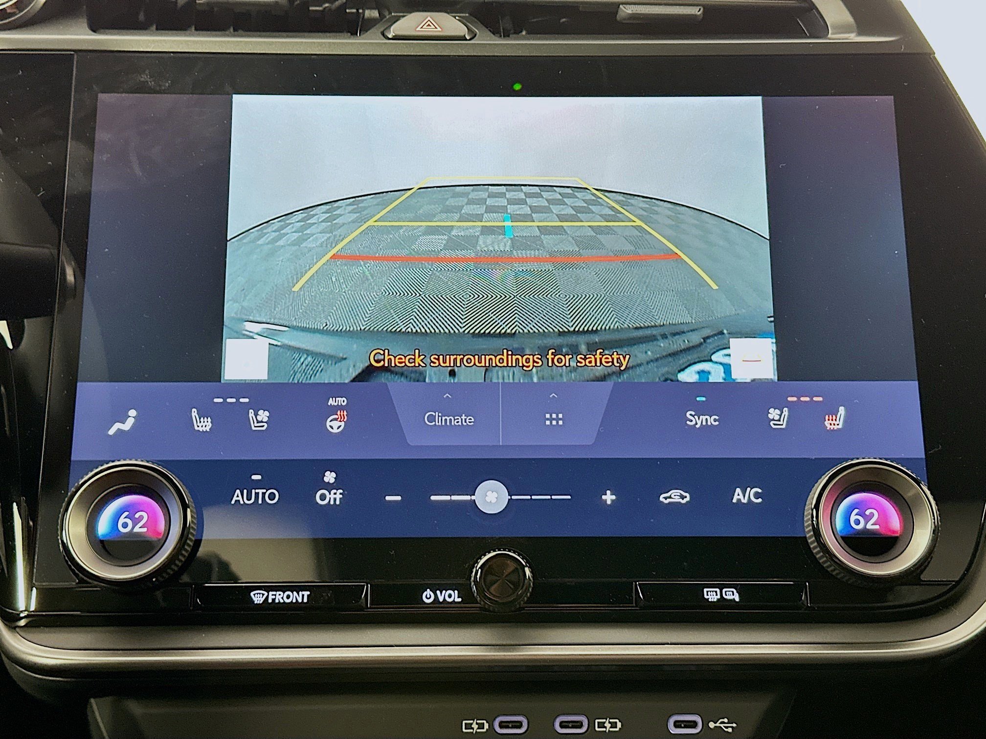 New 2026 Lexus RZ 350e 2WD image 13