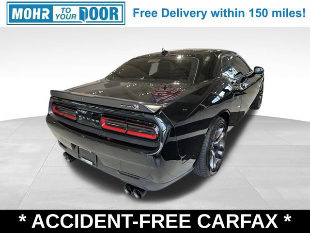 Used 2020 Dodge Challenger R/T Scat Pack w/ Plus Package RWD image 8