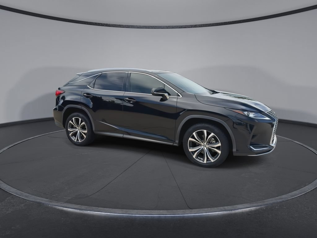 Certified 2021 Lexus RX 350 FWD w/ Premium Package image 2