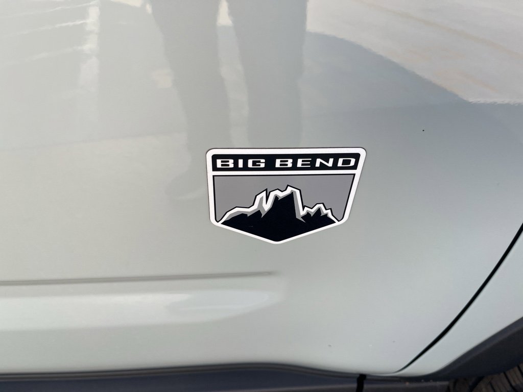 Used 2024 Ford Bronco Sport Big Bend image 35