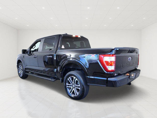 Certified 2023 Ford F150 XL w/ STX Appearance Package AWD/4WD image 5