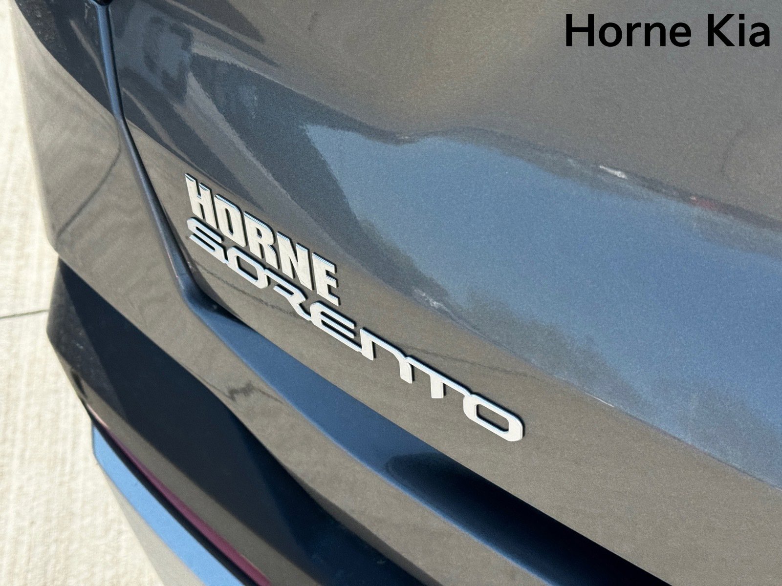 New 2026 Kia Sorento EX image 9