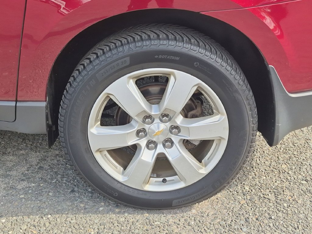 Certified 2017 Chevrolet Traverse LT w/ Style and Technology Package AWD/4WD image 31