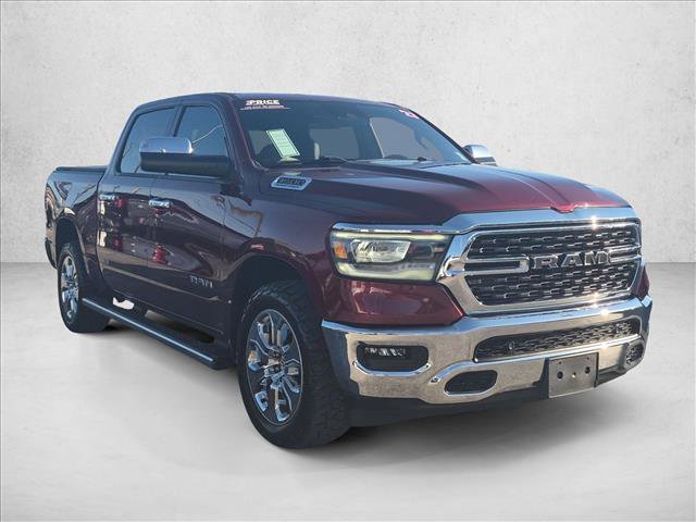 Used 2023 RAM 1500 Big Horn AWD/4WD image 3