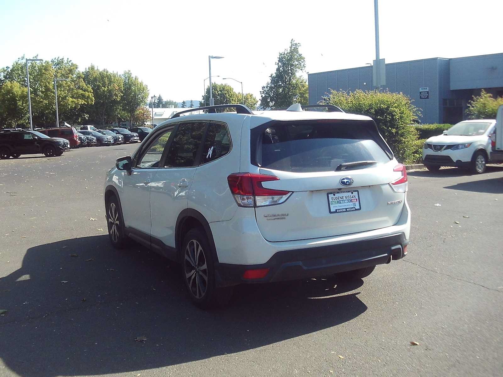 Used 2020 Subaru Forester Limited AWD/4WD image 3