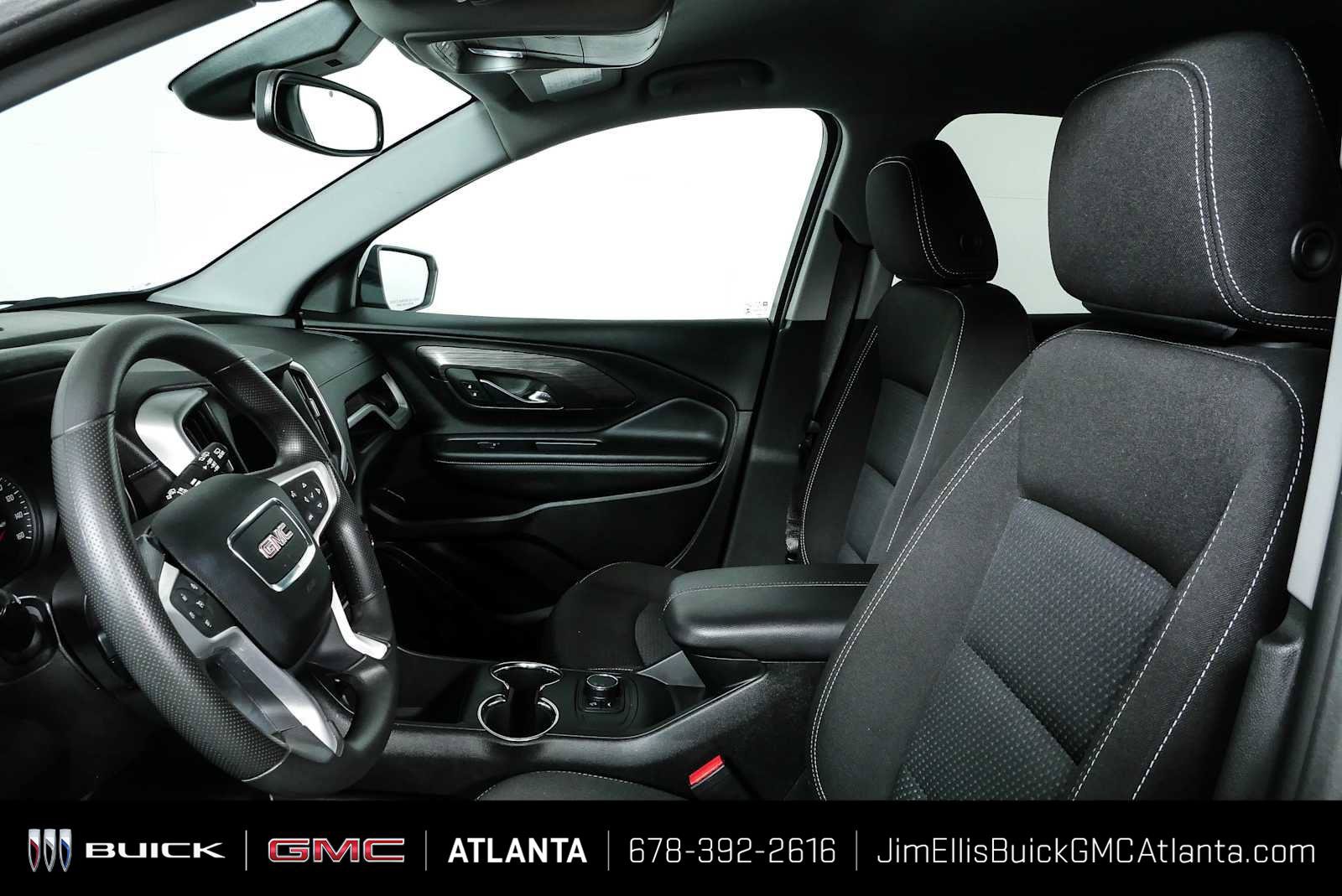 Used 2023 GMC Terrain SLE FWD image 5