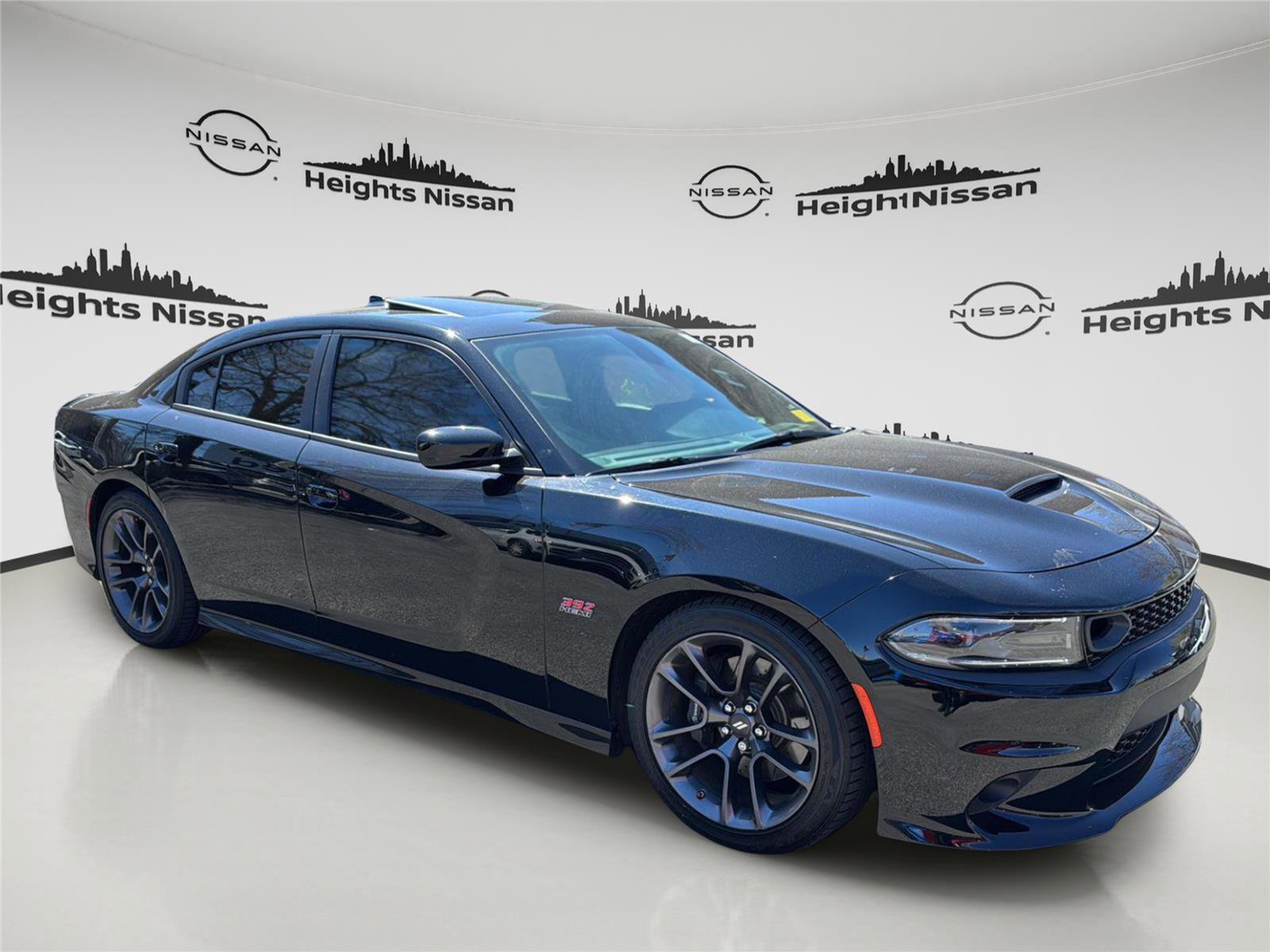 Used 2023 Dodge Charger Scat Pack w/ Plus Group RWD image 8