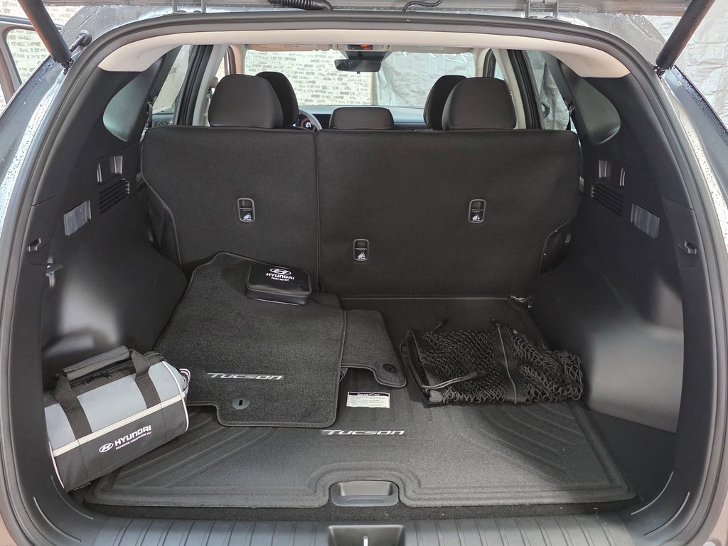 New 2026 Hyundai Tucson SEL image 12