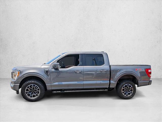 Used 2022 Ford F150 Lariat AWD/4WD image 8