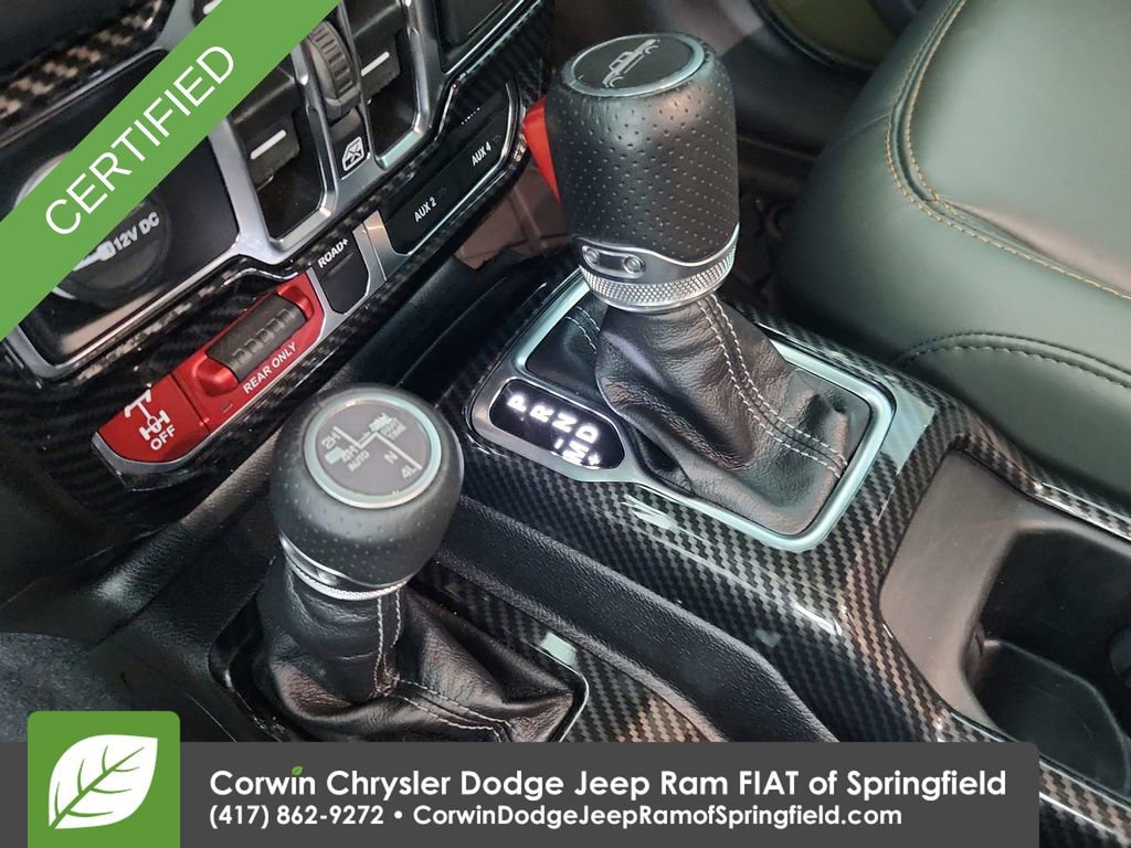Used 2024 Jeep Gladiator Mojave AWD/4WD image 27