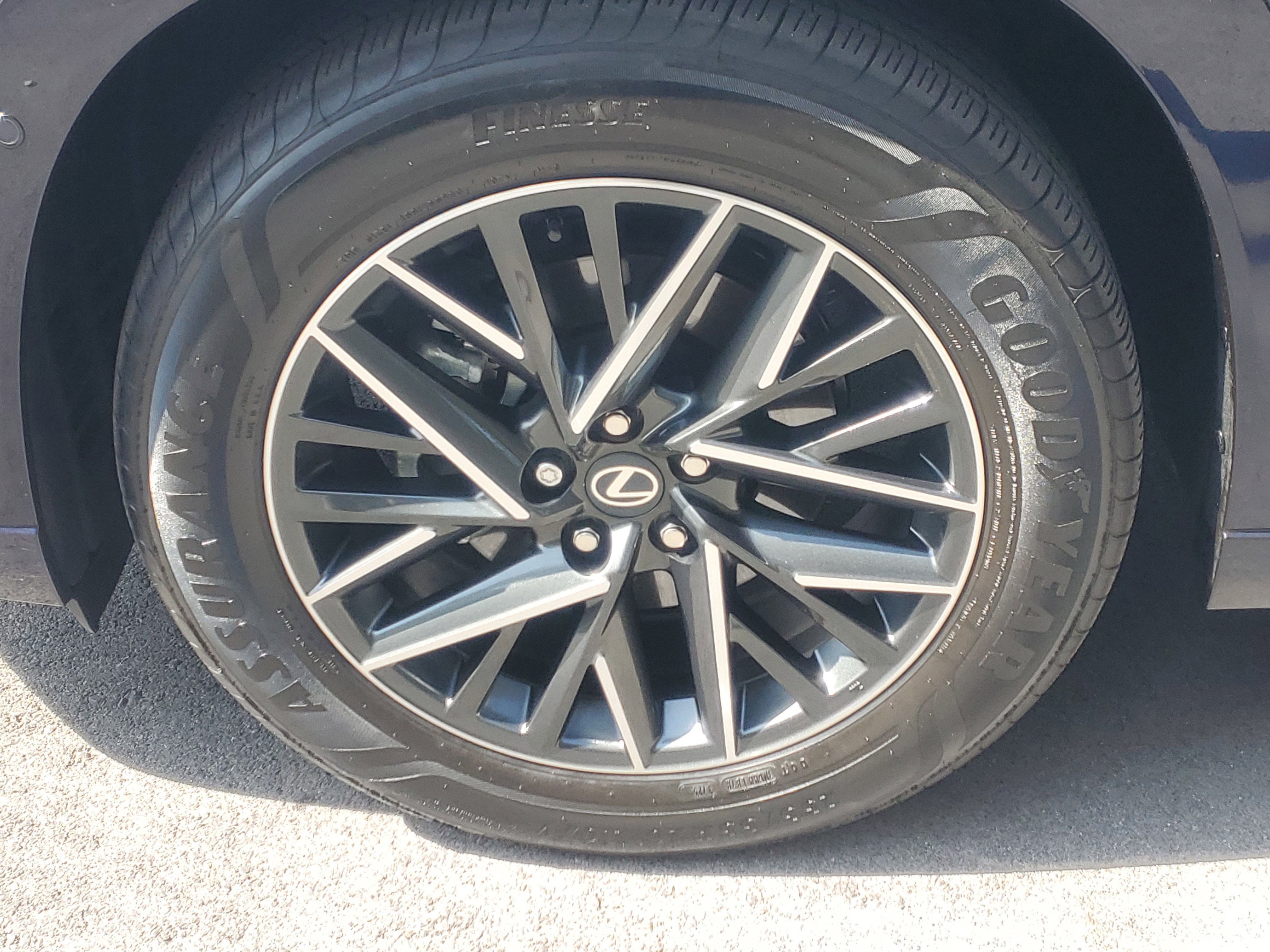 Certified 2026 Lexus TX 350 FWD w/ Technology Package image 4