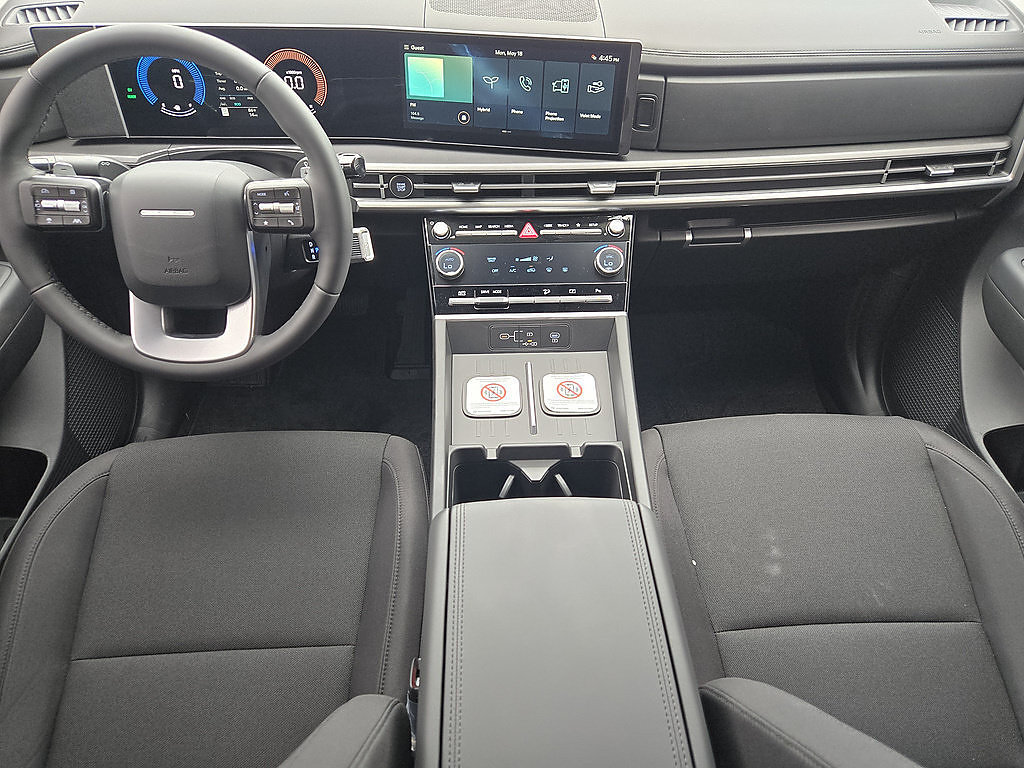 New 2026 Hyundai Santa Fe SE FWD image 27