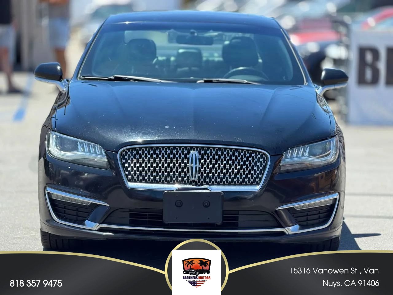 Used 2017 Lincoln MKZ Reserve FWD image 57