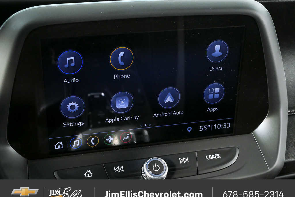 Used 2019 Chevrolet Camaro LT w/ Technology Package image 13