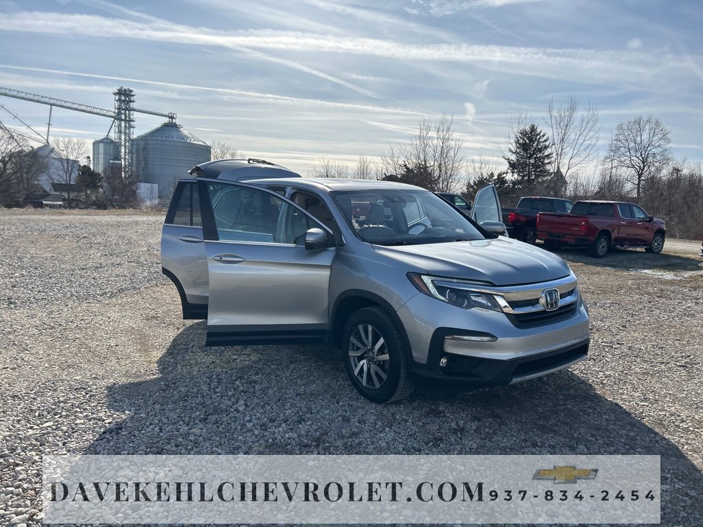 Used 2021 Honda Pilot EX-L image 34