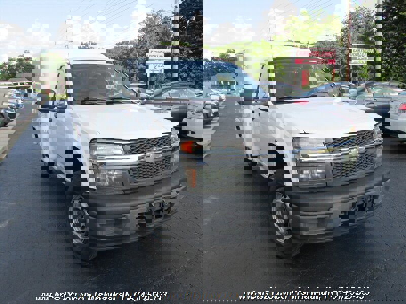 Used 2007 Chevrolet Colorado W/T w/ Astro Body Prep Package image 13