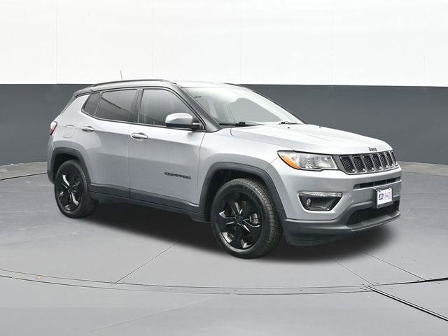Used 2019 Jeep Compass Altitude image 20