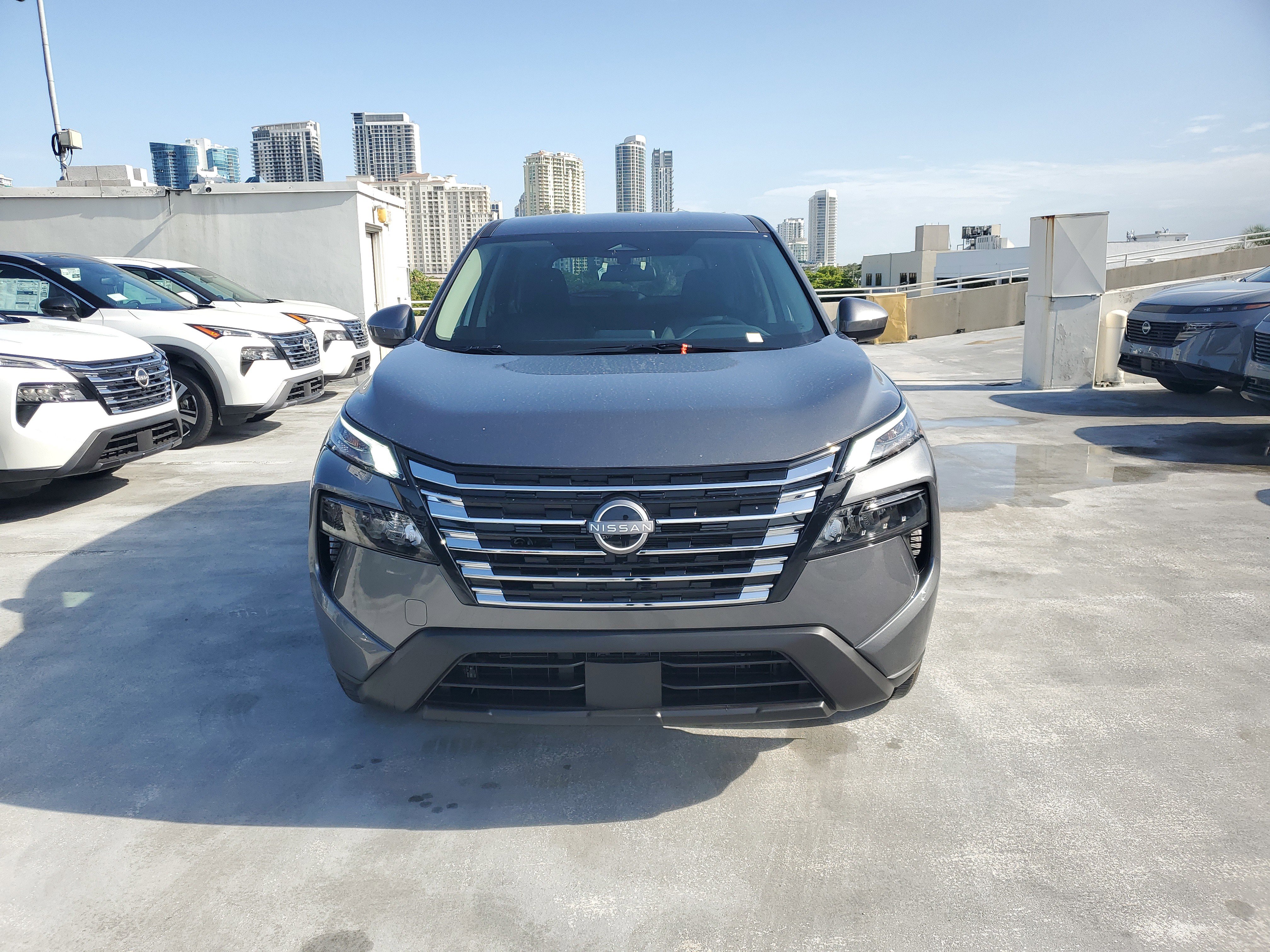 New 2026 Nissan Rogue SV image 2