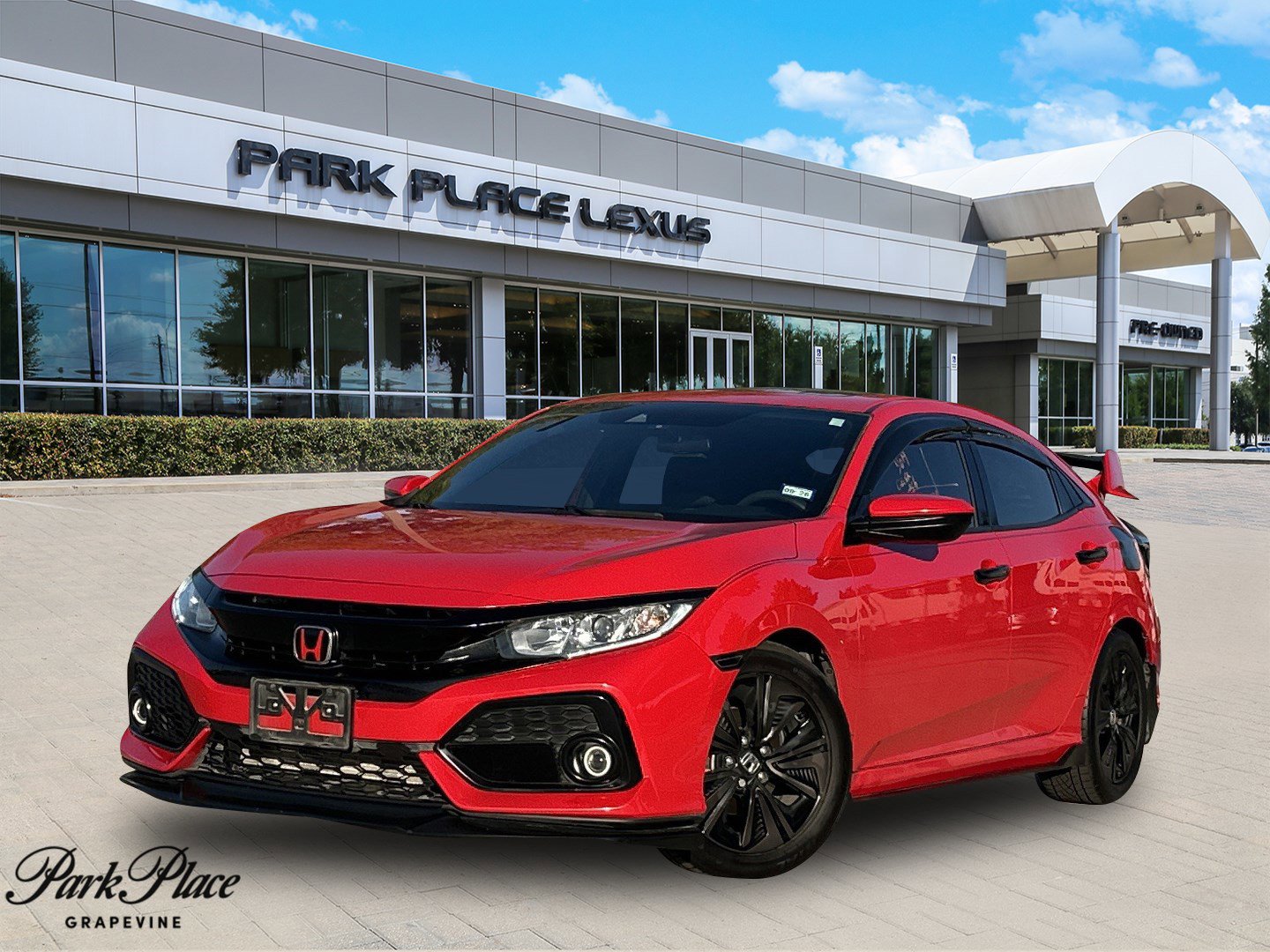 Used 2019 Honda Civic EX