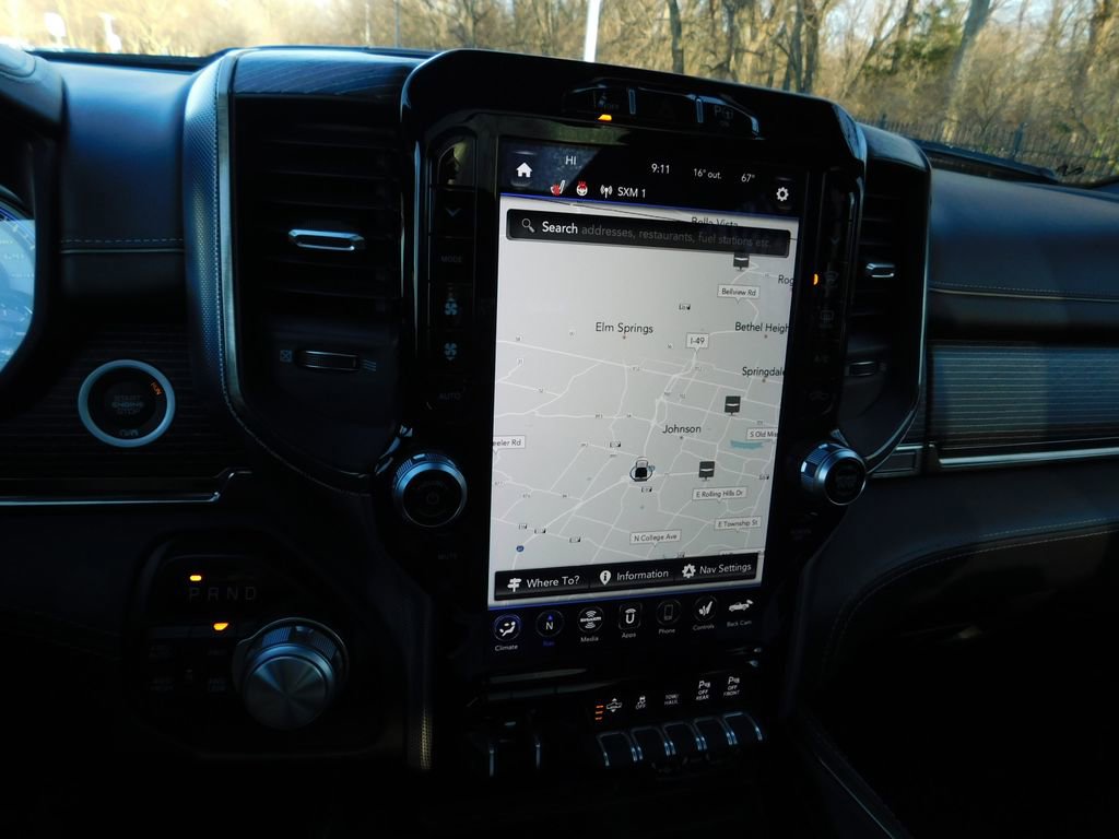 Used 2020 RAM 1500 Limited image 10