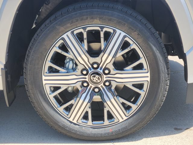 New 2026 Toyota Sequoia Capstone AWD/4WD image 8