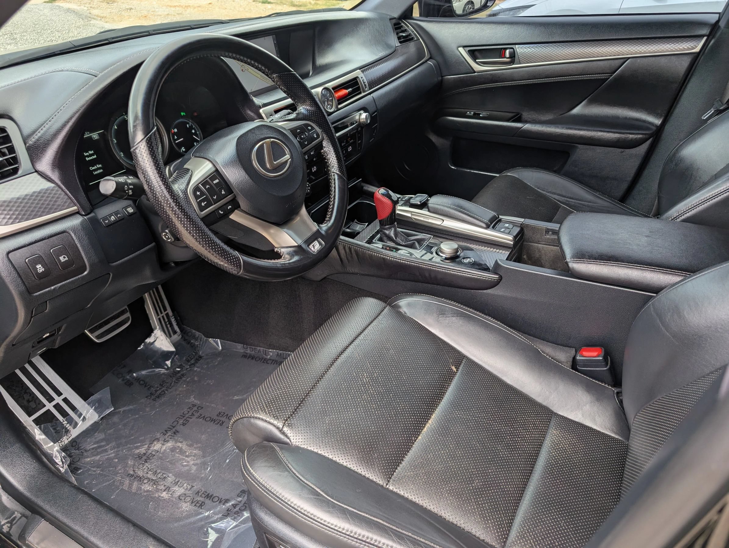 Used 2017 Lexus GS 350 F Sport RWD image 19