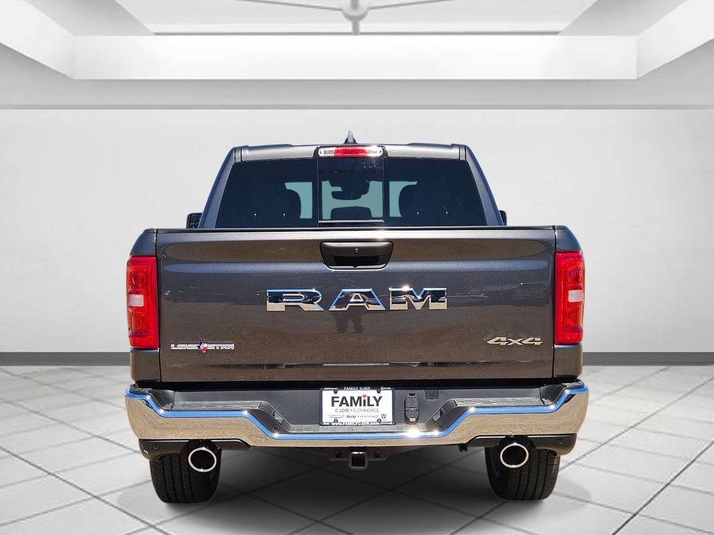 New 2026 RAM 1500 Lone Star AWD/4WD image 4