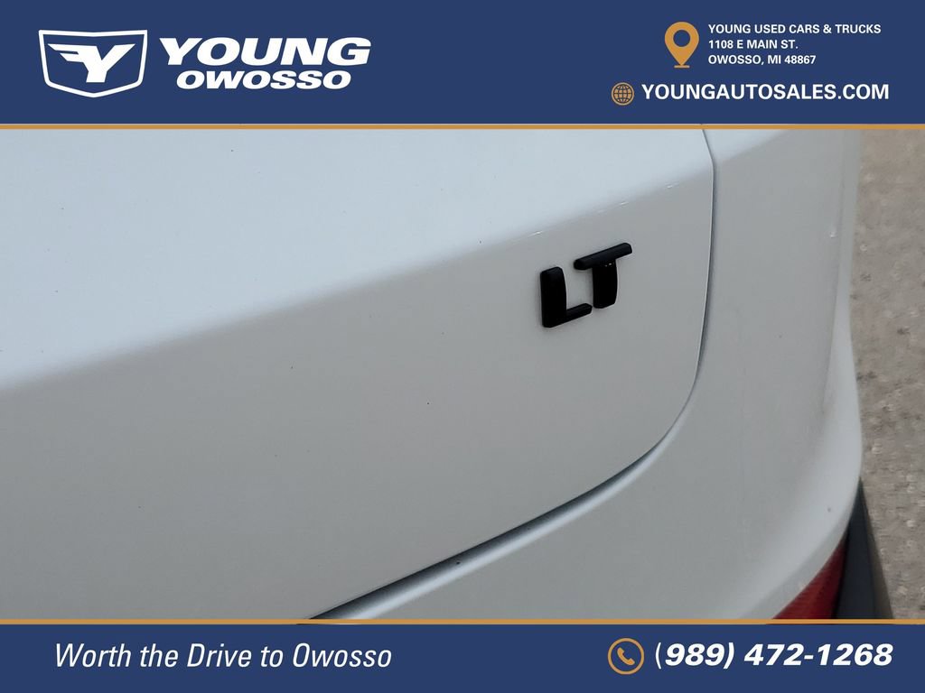 Certified 2024 Chevrolet TrailBlazer LT w/ LT Cold Weather Package FWD image 29