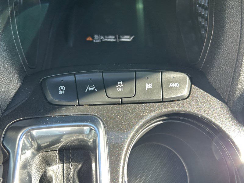Used 2025 Chevrolet TrailBlazer LT w/ Convenience Package AWD/4WD image 12