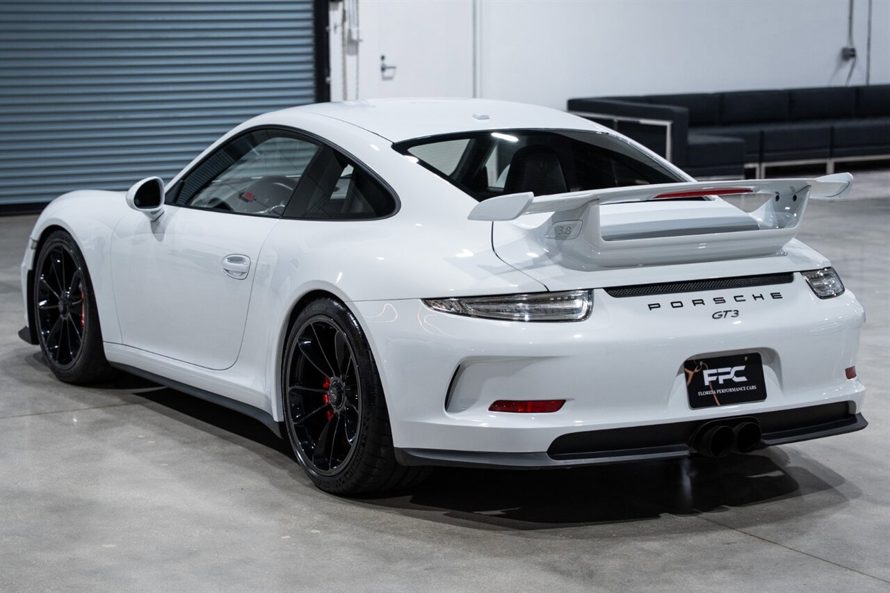 Used 2016 Porsche 911 GT3 RWD image 66
