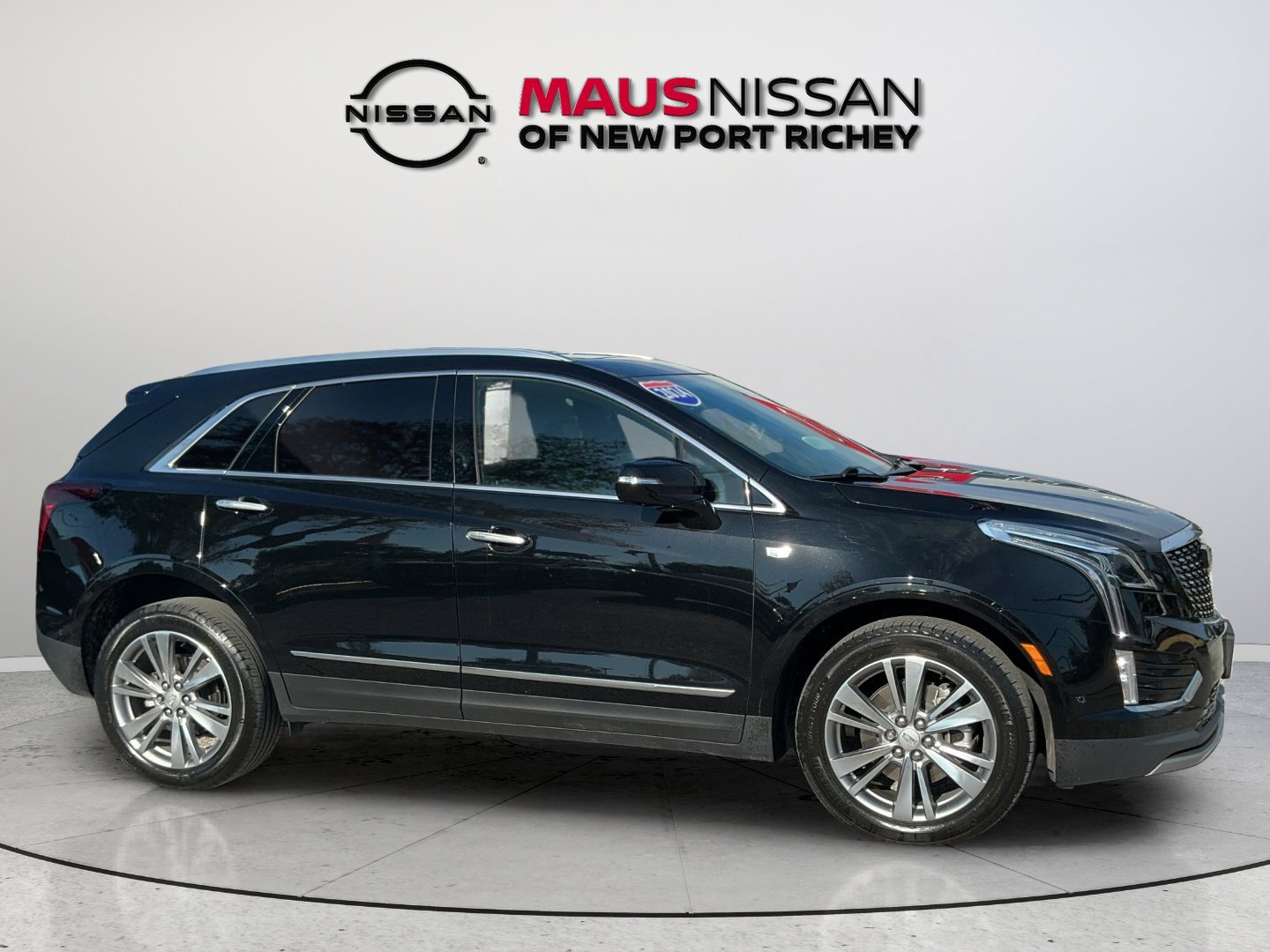 Used 2024 Cadillac XT5 Premium Luxury w/ Platinum Package FWD image 15