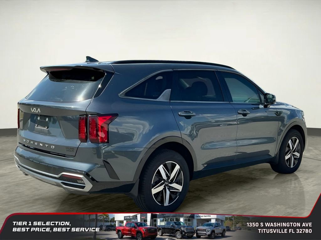 Used 2022 Kia Sorento EX FWD image 8