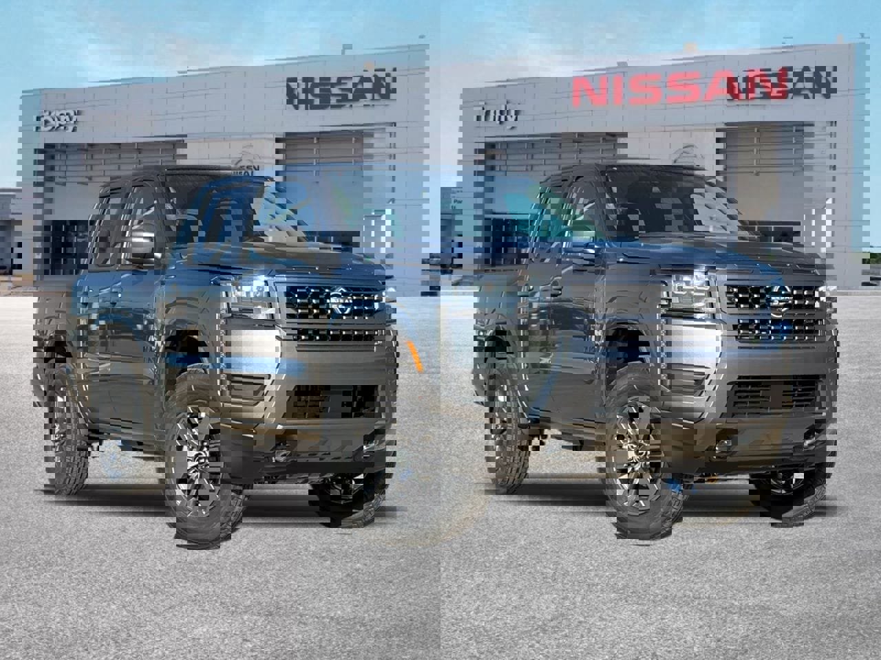 New 2026 Nissan Frontier SV w/ Tow Package image 1