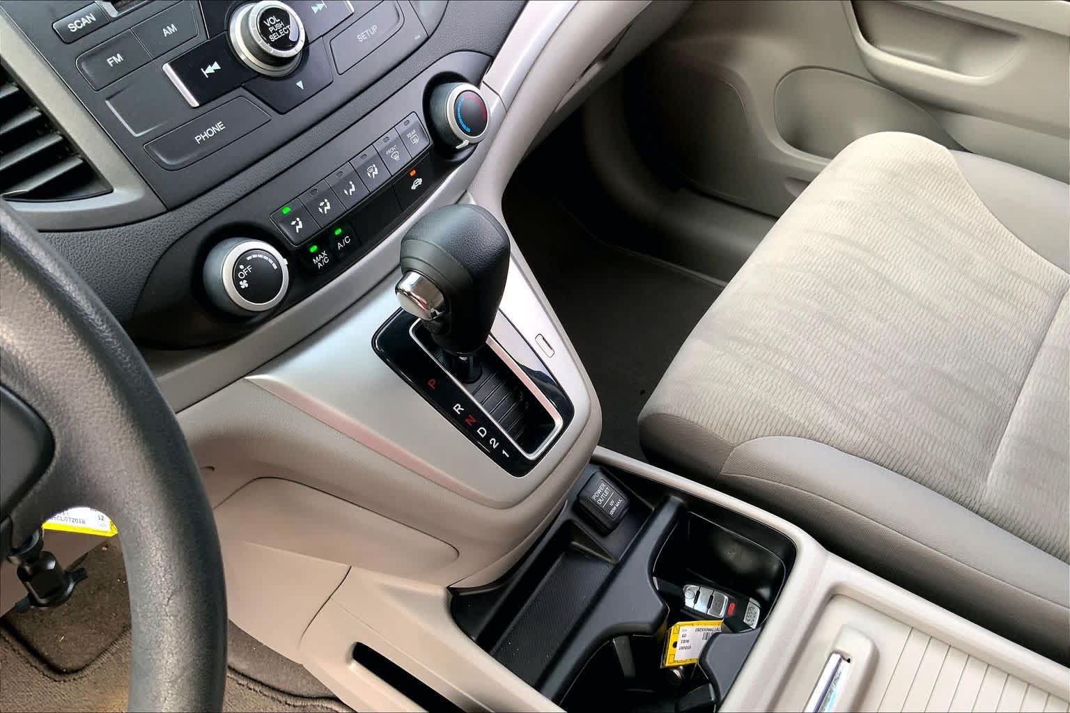 Used 2012 Honda CR-V LX image 16