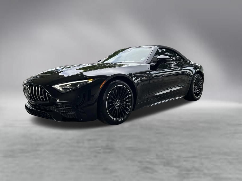 Used 2025 Mercedes-Benz SL 43 AMG image 2