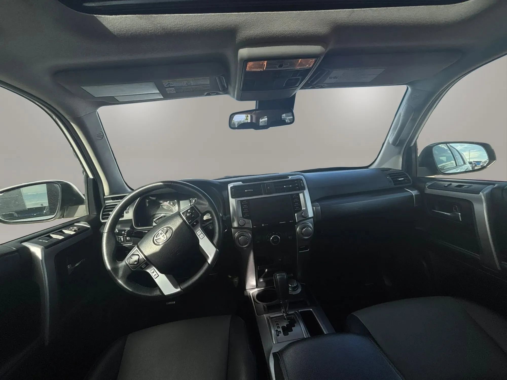 Used 2021 Toyota 4Runner SR5 Premium w/ Moonroof Package AWD/4WD image 16