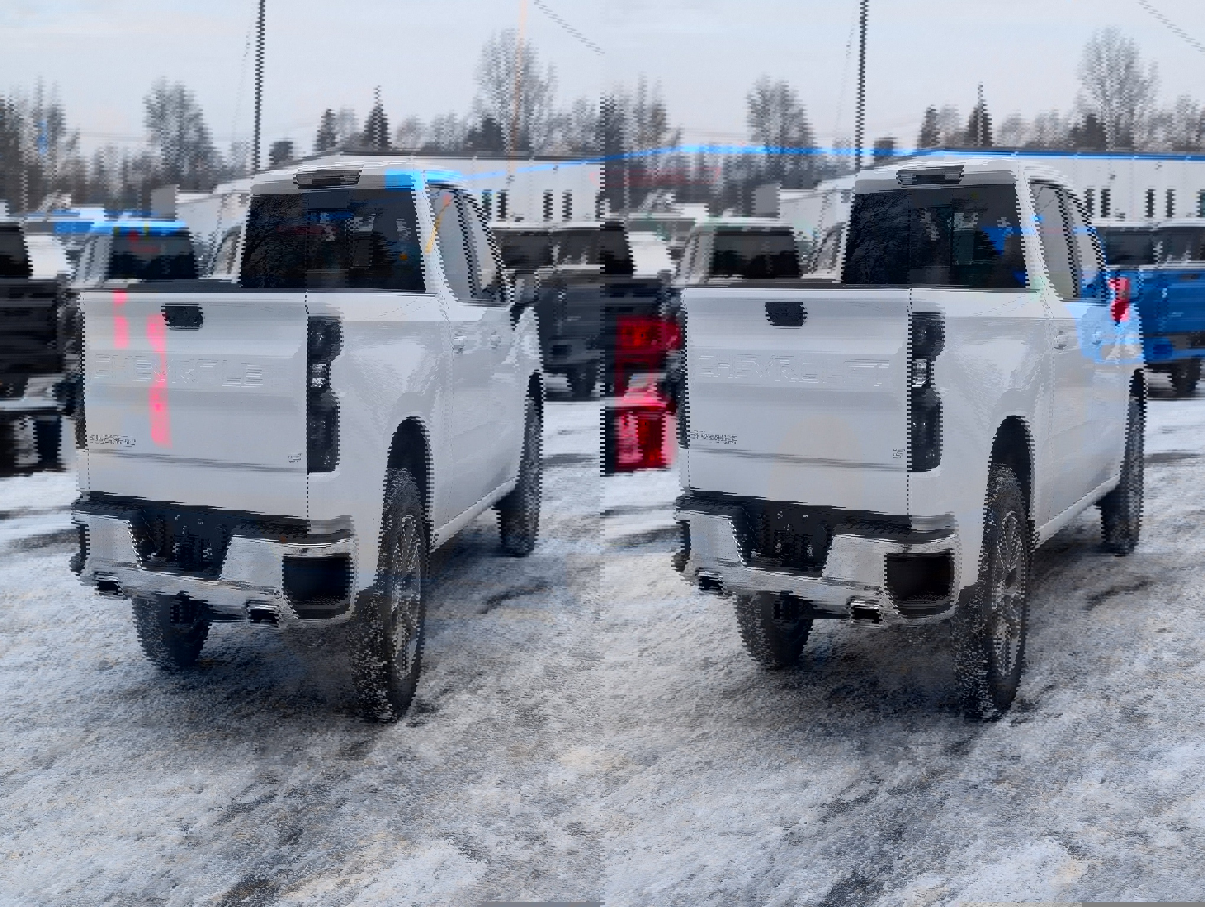 New 2026 Chevrolet Silverado 1500 LT image 9