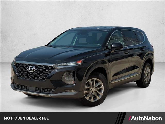 Used 2019 Hyundai Santa Fe SEL