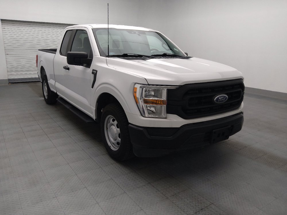 Used 2021 Ford F150 XL w/ Equipment Group 101A High RWD image 13