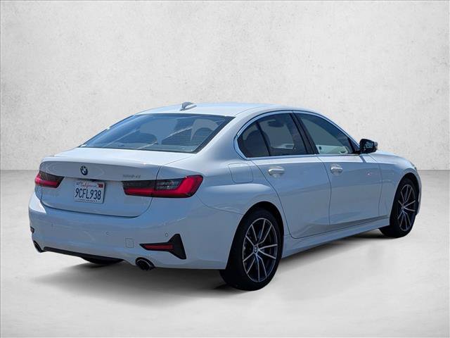 Used 2021 BMW 330i Sedan RWD image 5