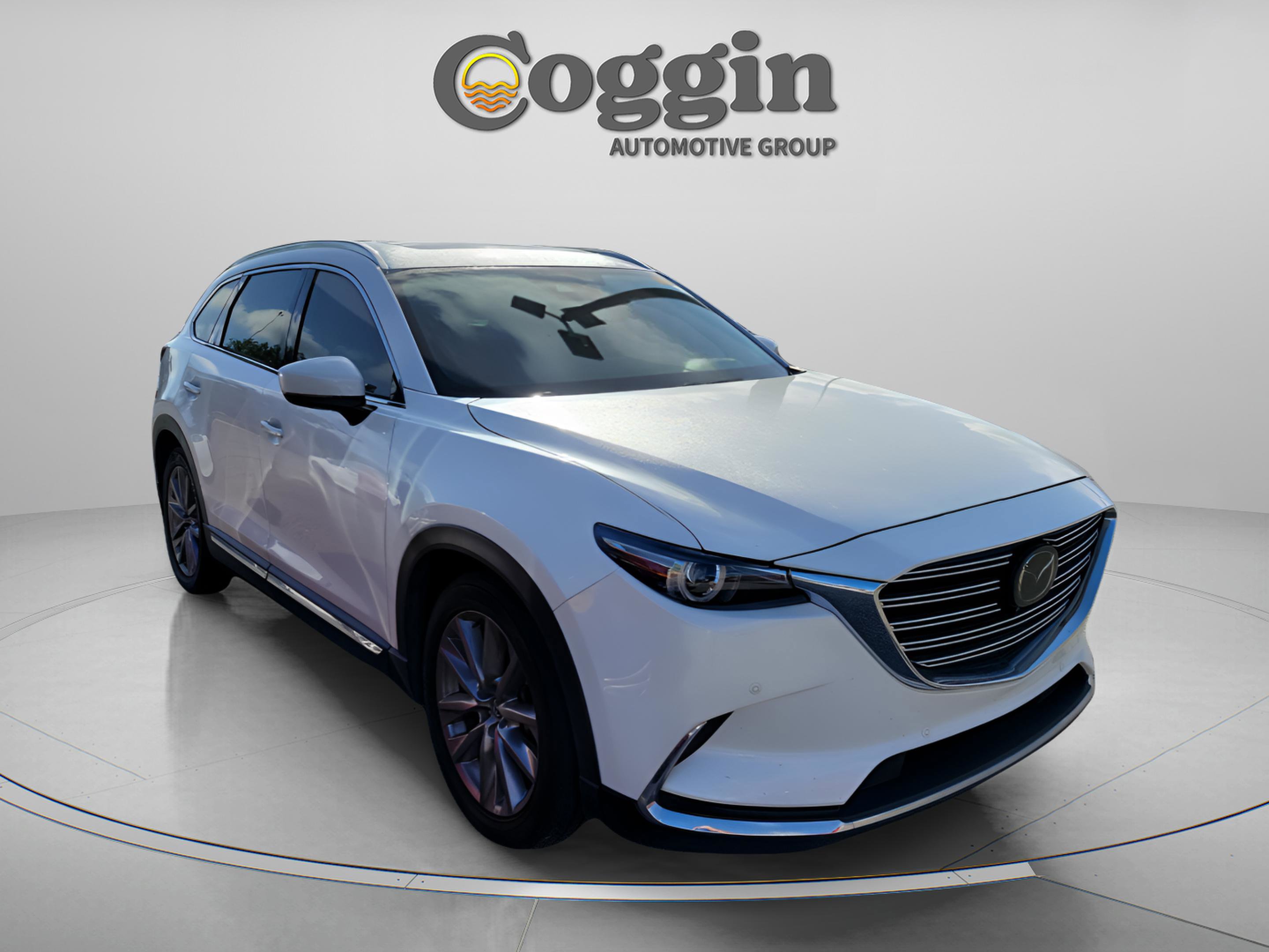 Used 2020 MAZDA CX-9 Grand Touring FWD image 6
