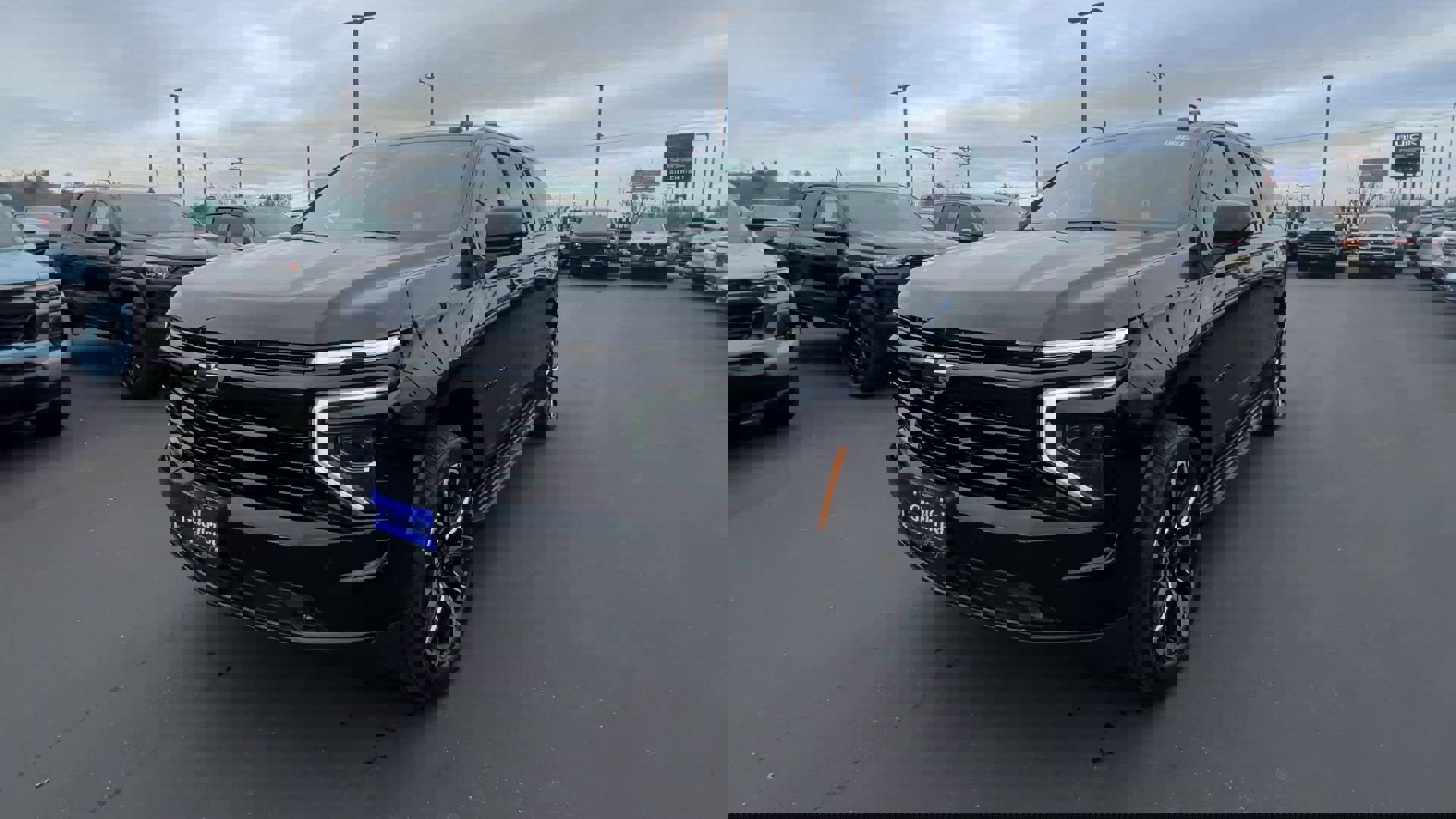 New 2026 Chevrolet Suburban RST w/ Comfort Package image 27